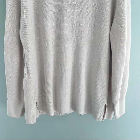 lululemon athletica Cream Crew Neck Sweater - Picture 8 of 16